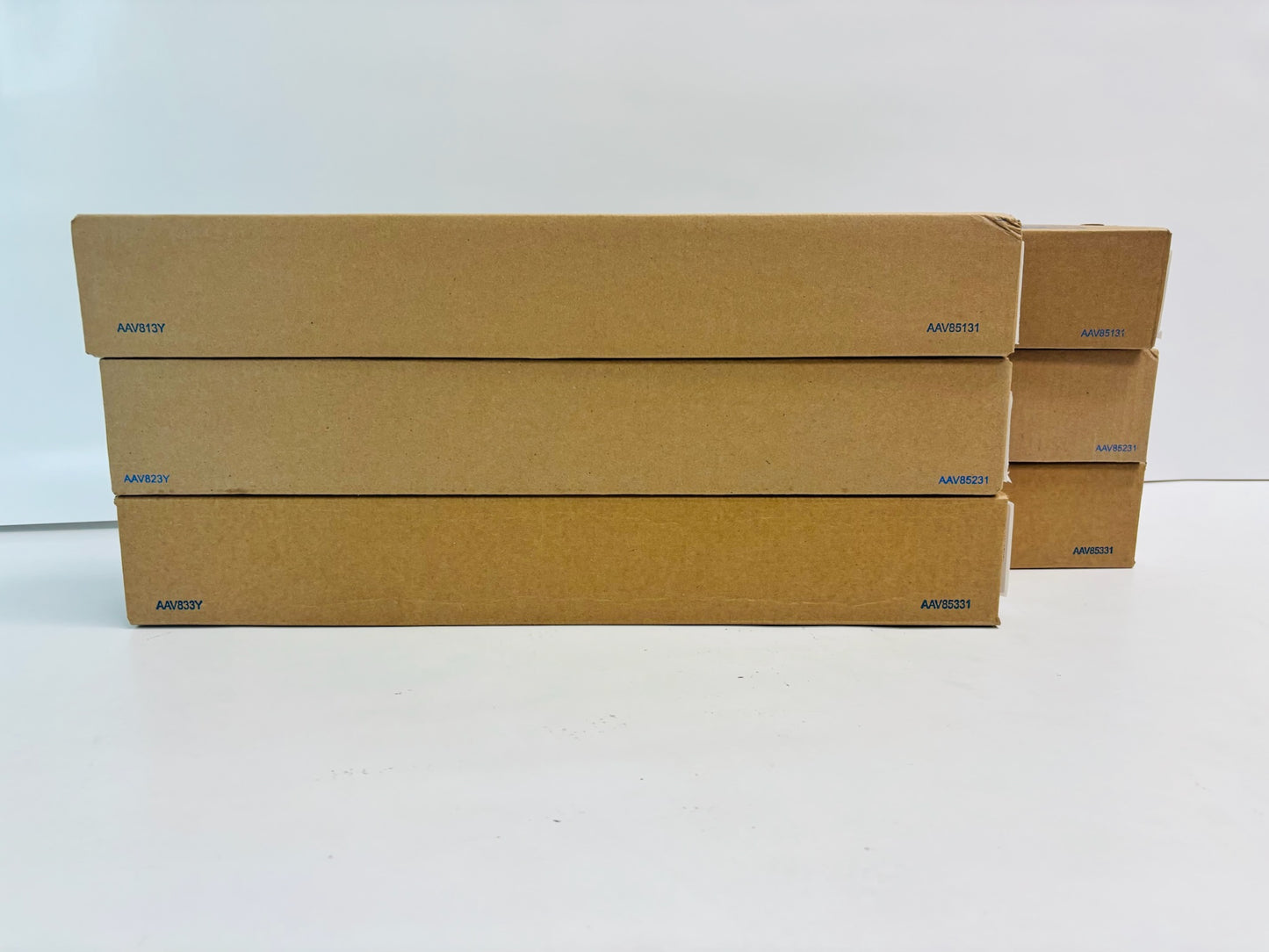 6 Genuine Konica BH C250i,C251i,C300i  Magenta, Yellow & Black Toners TN328MMYYKK
