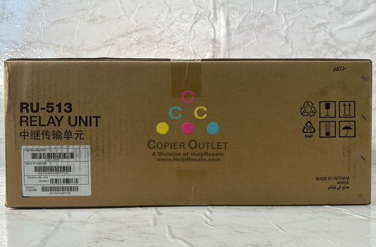 New Genuine Konica Minolta FS-534, FS-536, FS-537SD Relay Unit RU-513, RU513