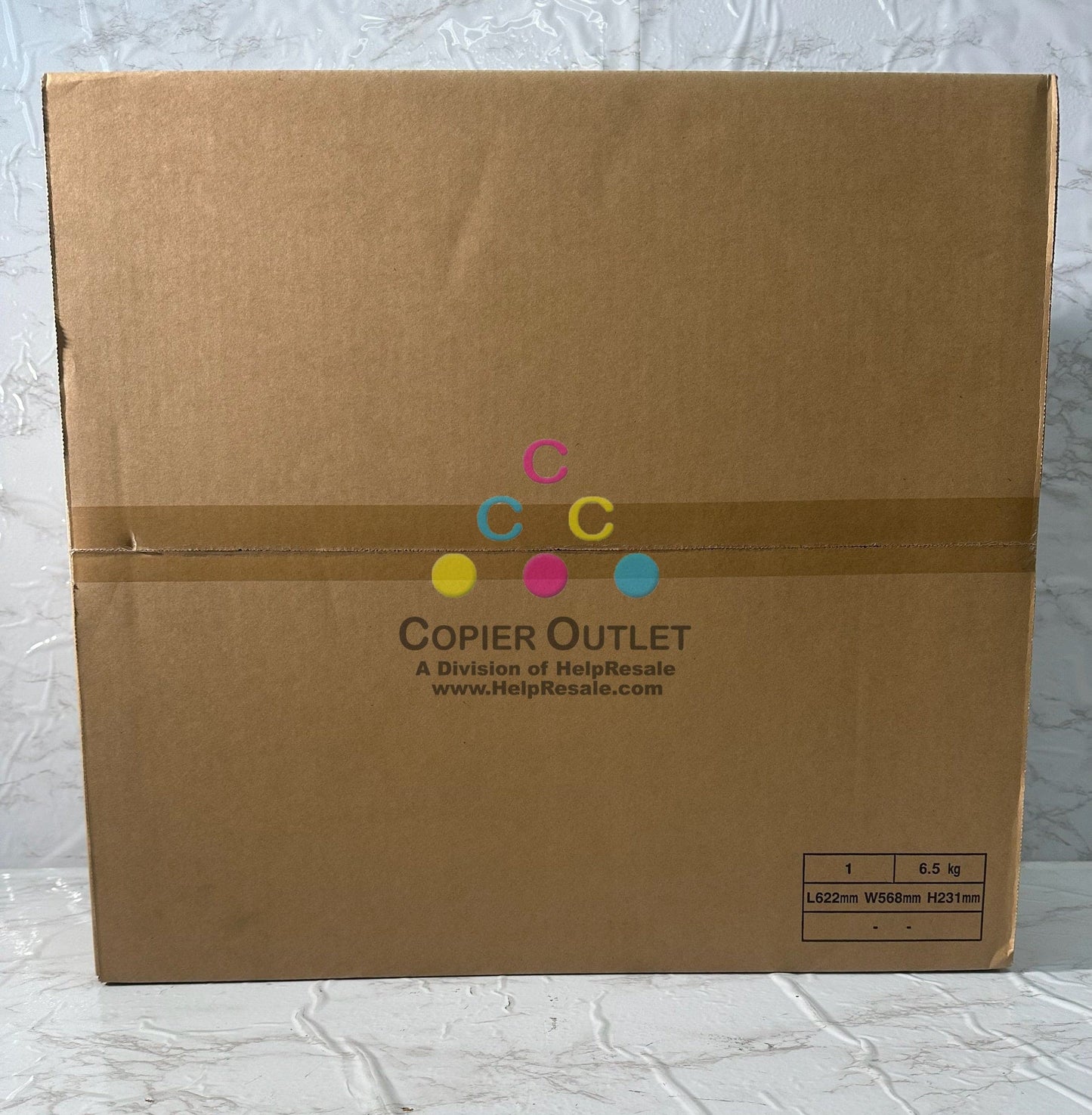 New Genuine Konica Minolta FS-534, FS-536, FS-537SD Relay Unit RU-513, RU513