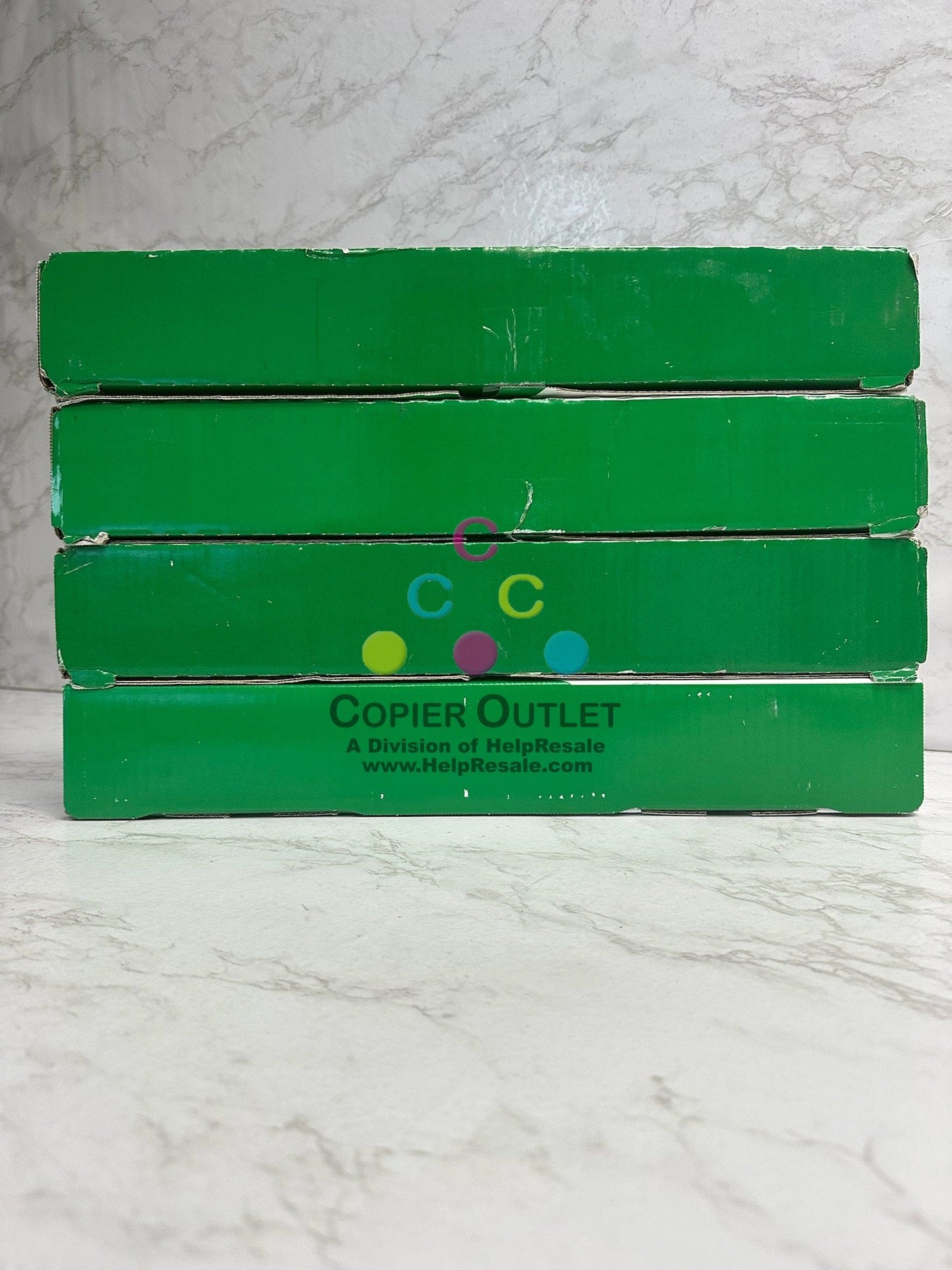 4 OEM Lexmark CX921,922,923,924 CMYK High Yield Toners 76C0HC0,M0,Y0, 86C0HK0