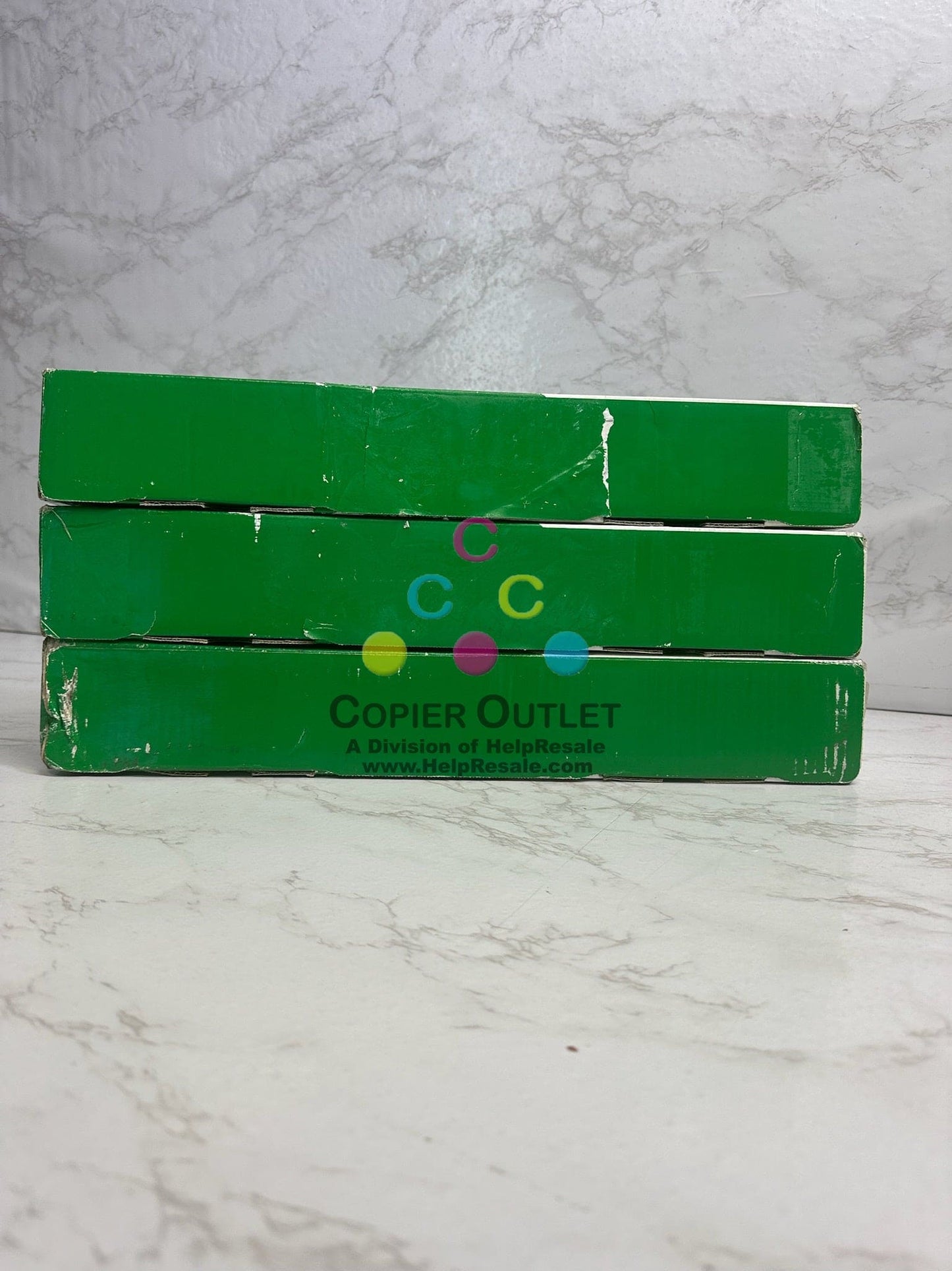 3 New Genuine Lexmark CX921,CX922,CX923,CX924 Black High Yield Toner 86C0HK0