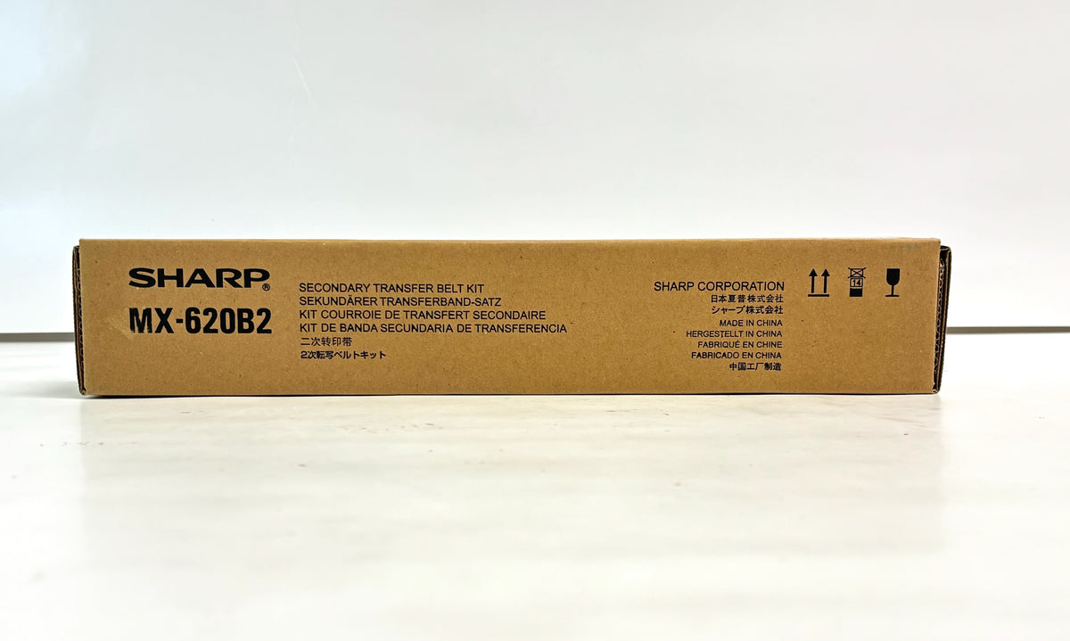 Genuine Sharp 6240N,6580N,8081 Secondary Transfer Belt MX-620B2, MX620B2