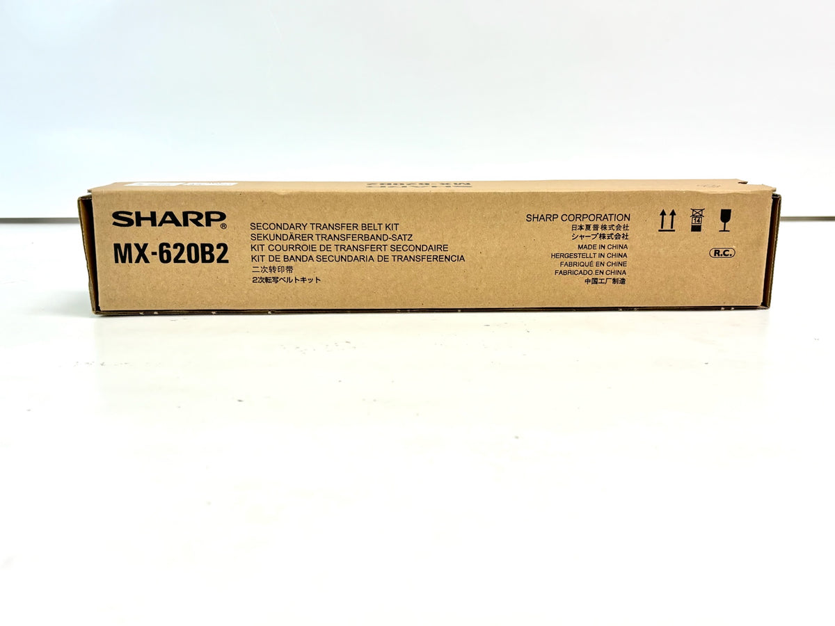 Genuine Sharp 6240N,6580N,8081 Secondary Transfer Belt MX-620B2, MX620B2