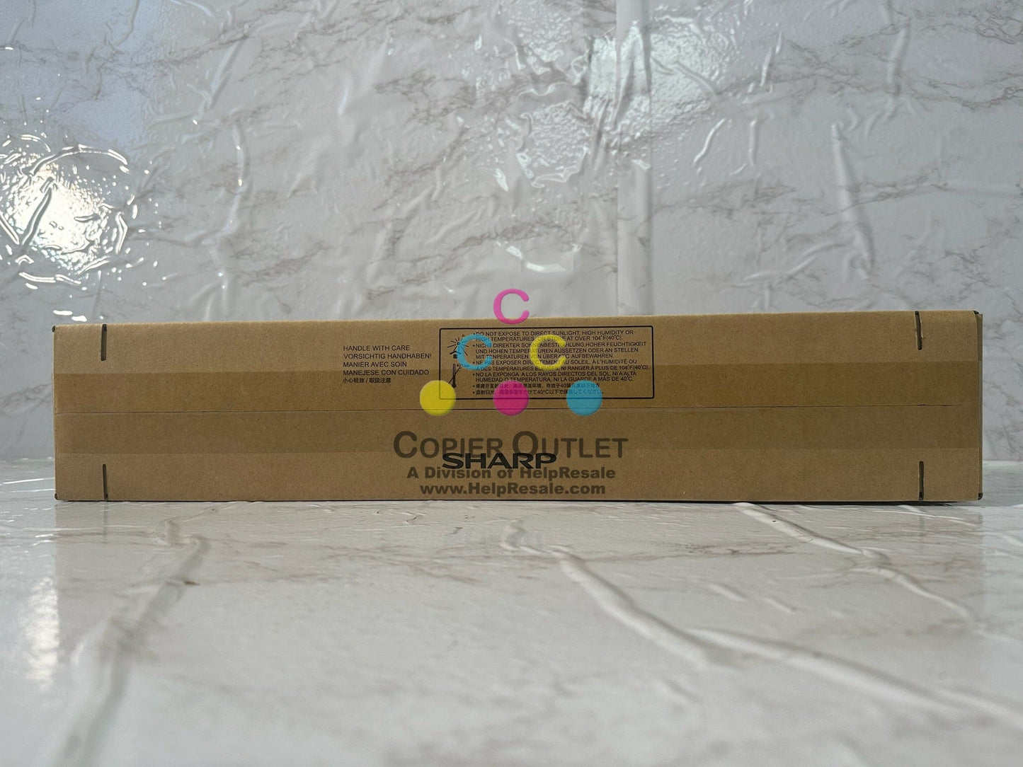 New OEM Sharp MX-5050N/MX-5070N/MX-6050N/MX-6070N Drum Unit MX-60NU-SA