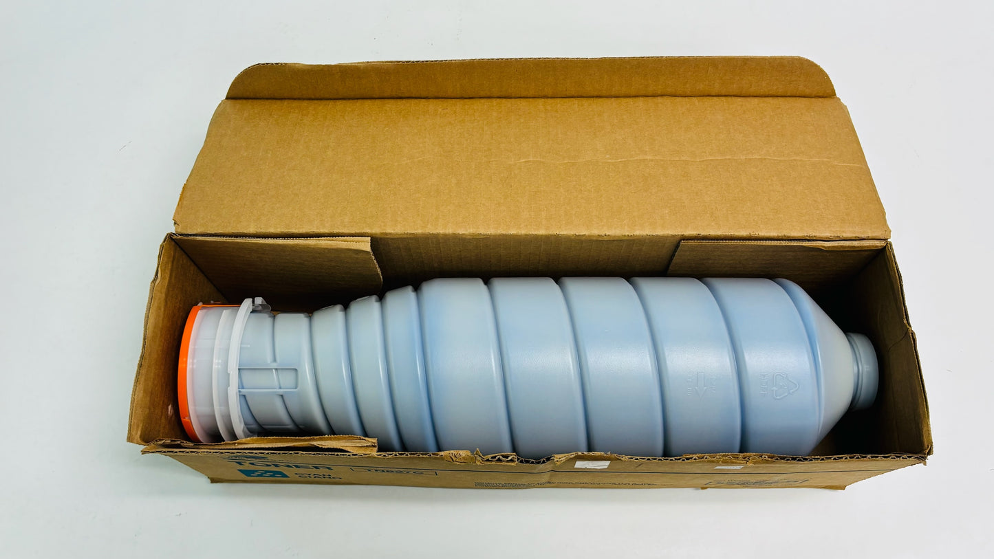 4 OEM Konica C12000, C14000 Cyan, Magenta, Yellow Toners TN627 ACVV430,330,230