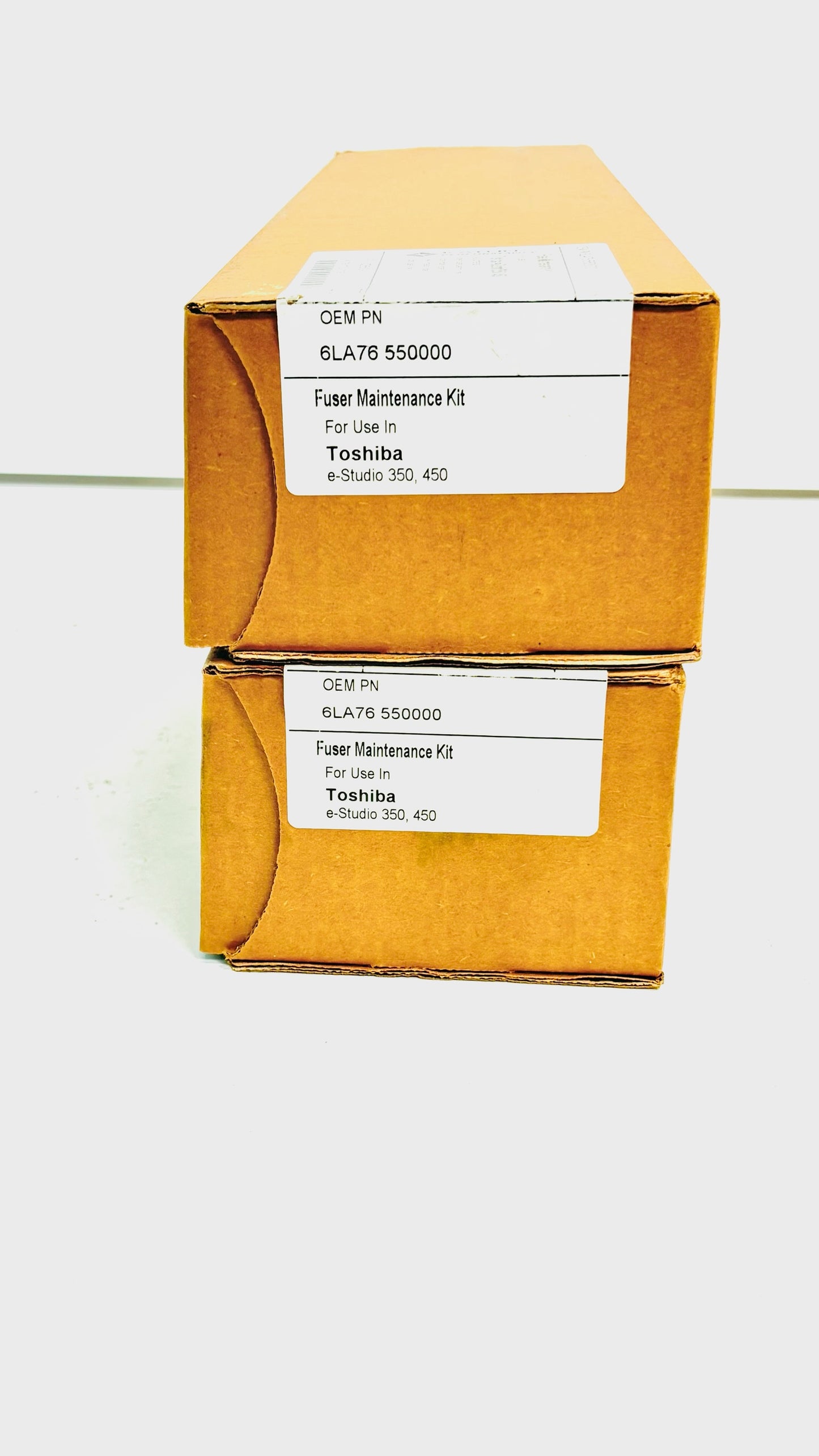 2 Unbranded/Katun Toshiba e-Studio 350, 450 Fuser Maintenance Kit 6LA76550000