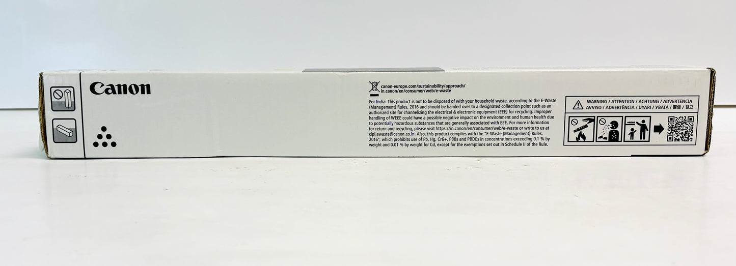 Genuine Canon imageRunner C5840,C5860, C5860 Yellow Toner GPR-61Y, GPR61Y