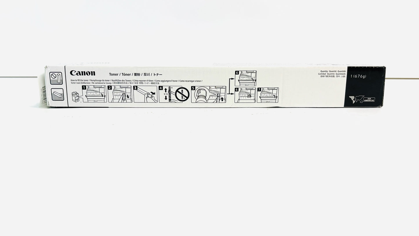Genuine Canon imageRunner C5840,C5860, C5860 Yellow Toner GPR-61Y, GPR61Y