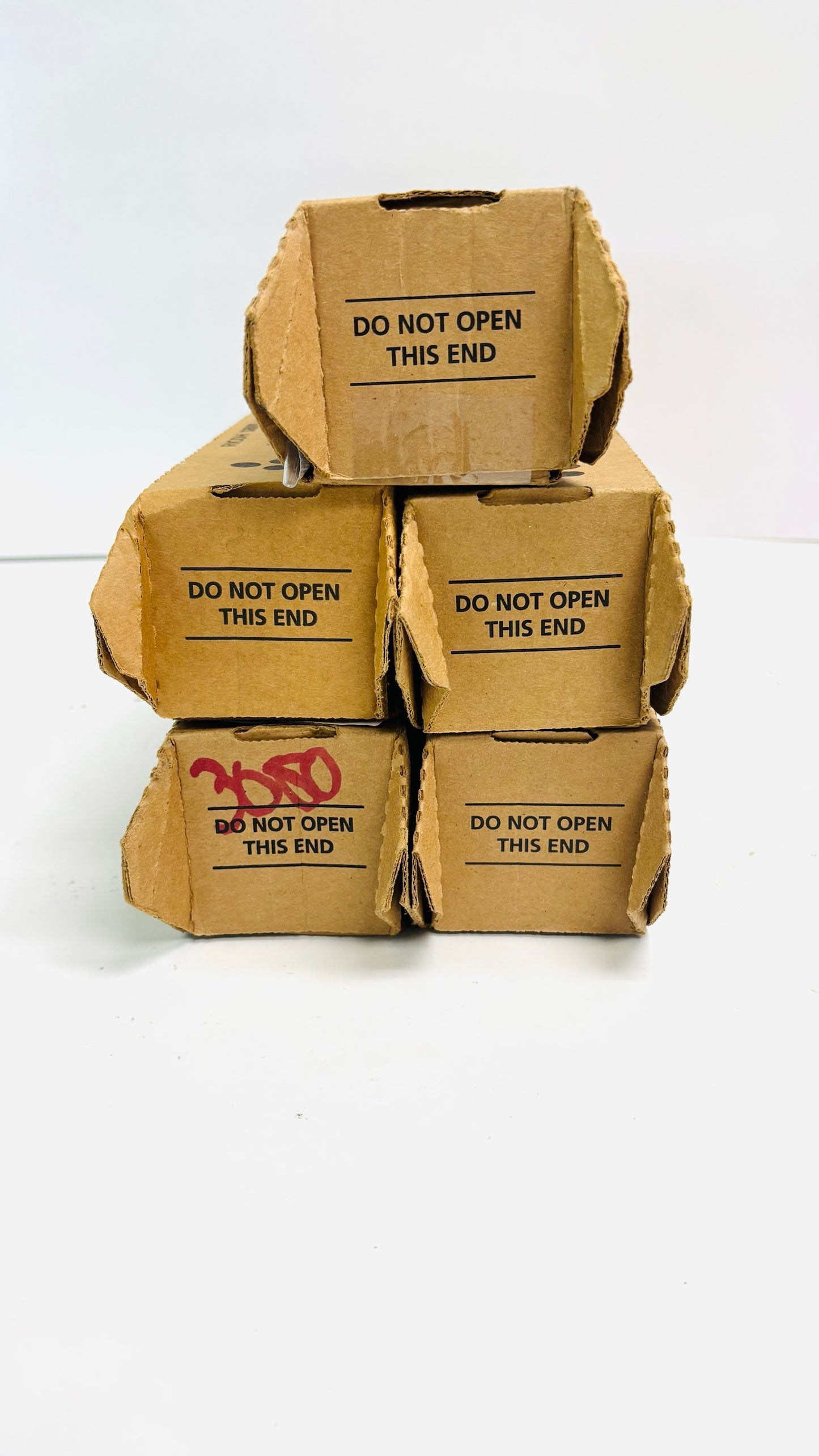 5 Genuine Ricoh MP C306/C307/C406 Magenta and  Black Toners 842091, 842093