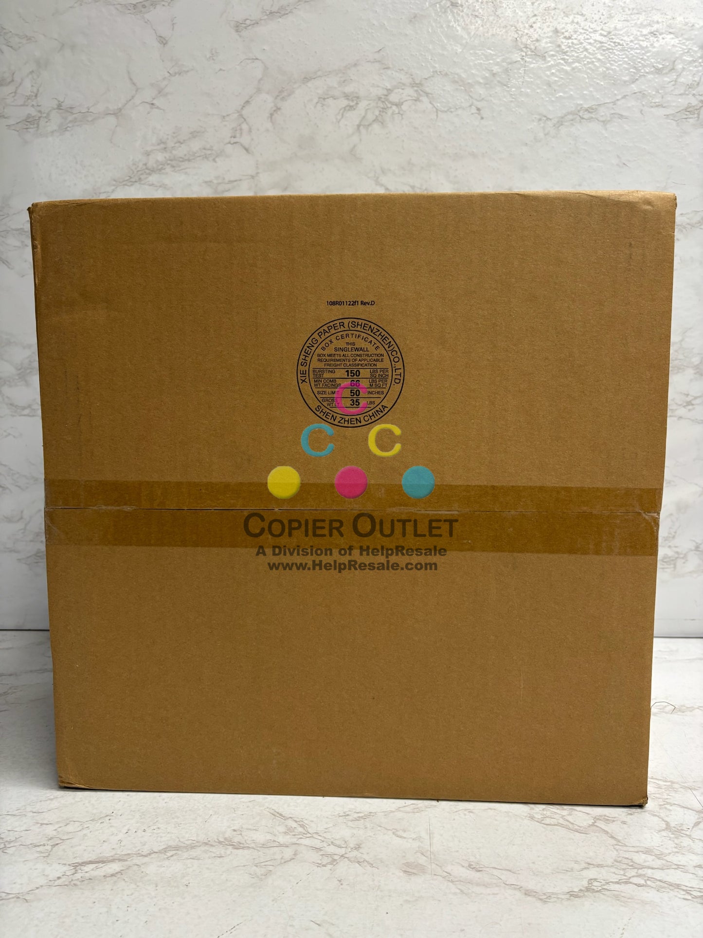 Genuine Xerox VersaLink C400/C405 Transfer Unit Kit/ Maintenance Kit 108R01122