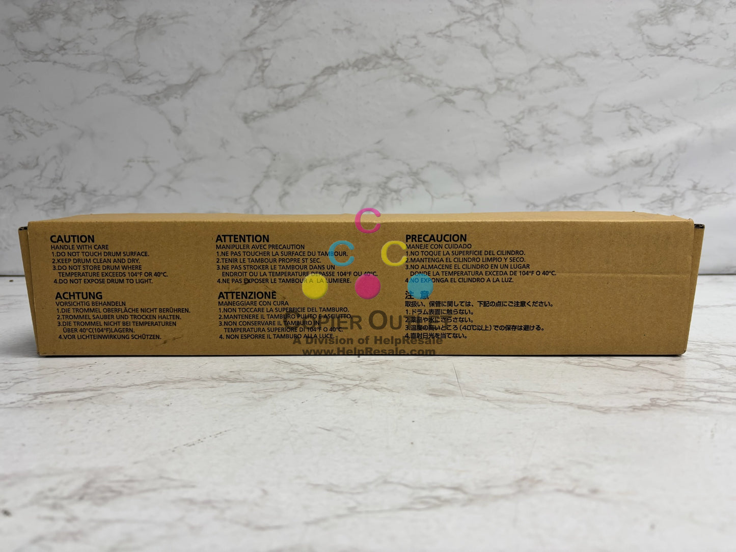Genuine Ricoh IMC6500,MPC6503, MPC8003 OPC Drum 889682, D258-9510, D2589510