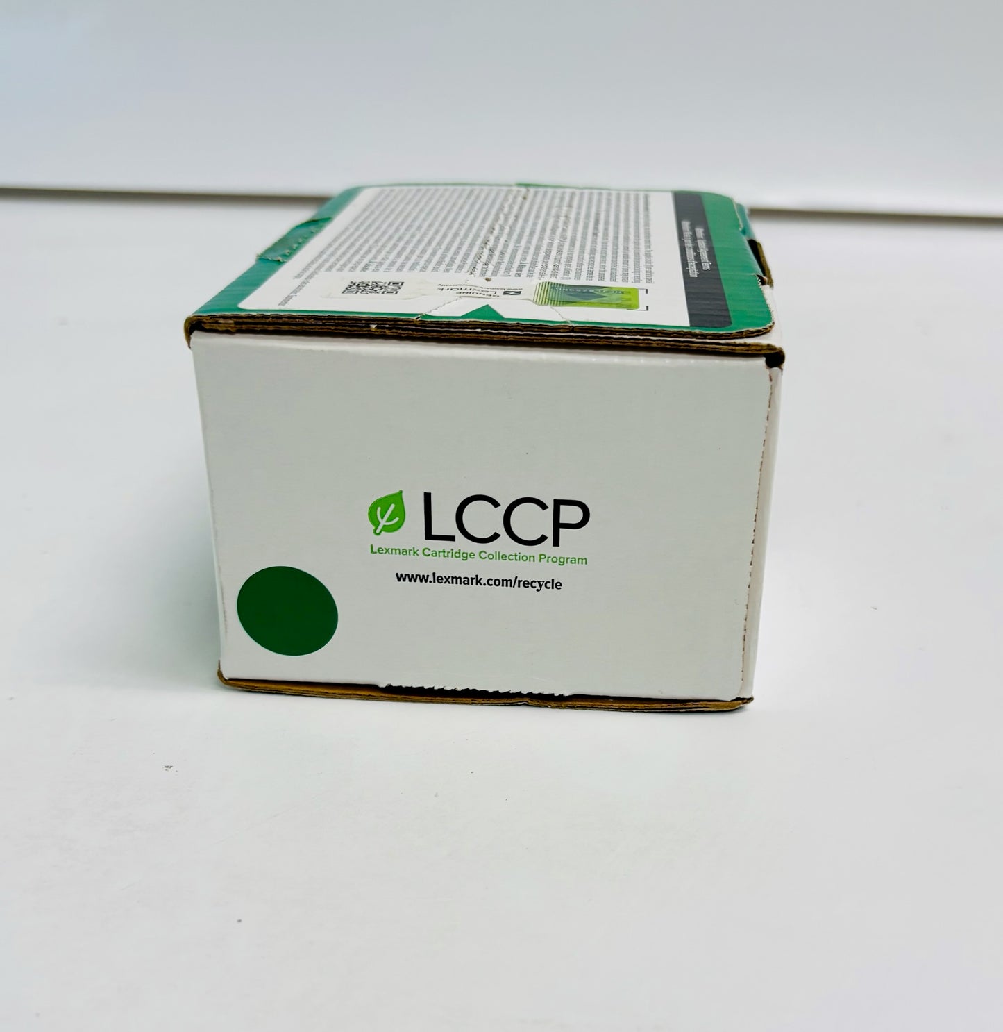 New Genuine Lexmark CS/CX 420, 520, 560 Series Yellow Toner 78C10Y0