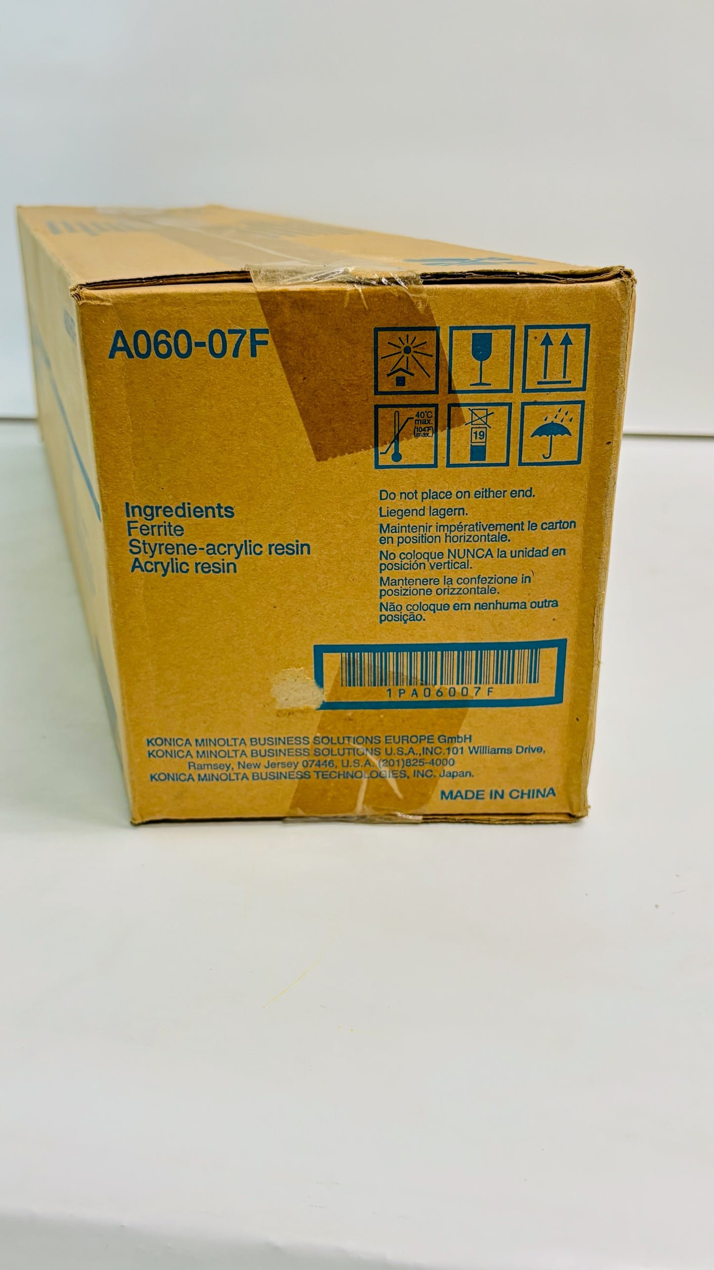 Genuine Konica Minolta C451,C550,C650 Yellow Imaging Unit IU610Y