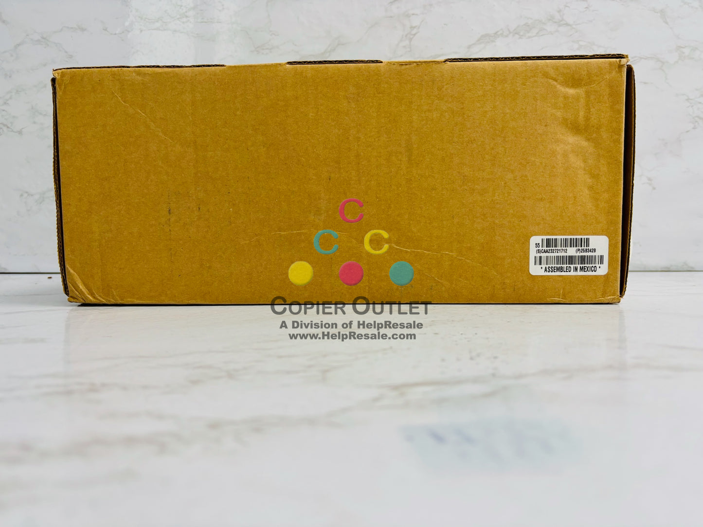 Genuine Sharp MX-B427PW, MX-B427W Black Toner MX-B42T