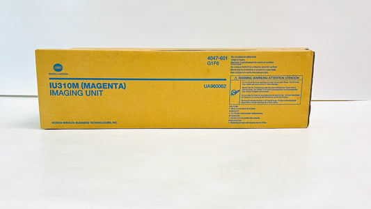 Genuine Konica BH C350,C351 Magenta Imaging Unit IU310M, 4047-601,960062