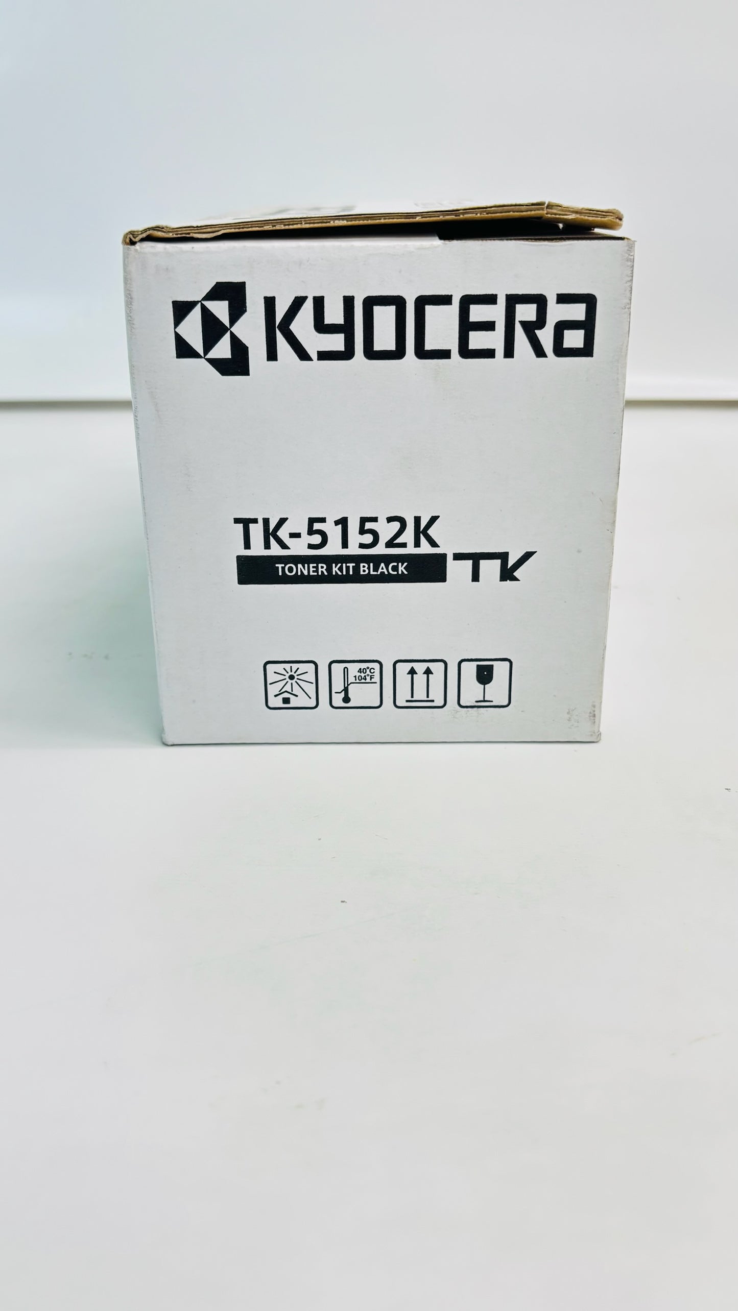 Cosmetic Genuine Kyocera ECOSYS 6035cidn, P6035cdn Black Toner TK-5152