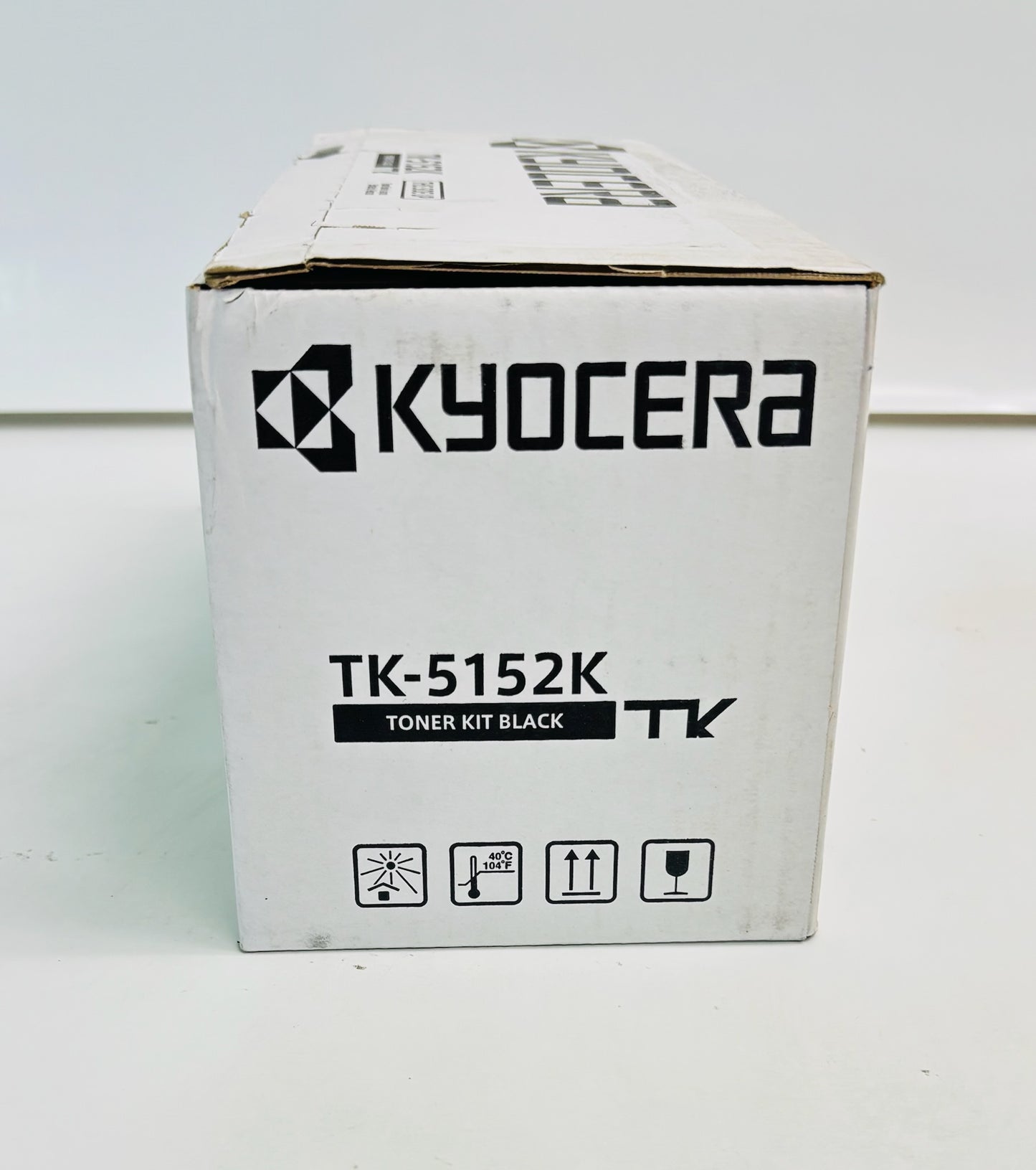 Cosmetic Genuine Kyocera ECOSYS 6035cidn, P6035cdn Black Toner TK-5152