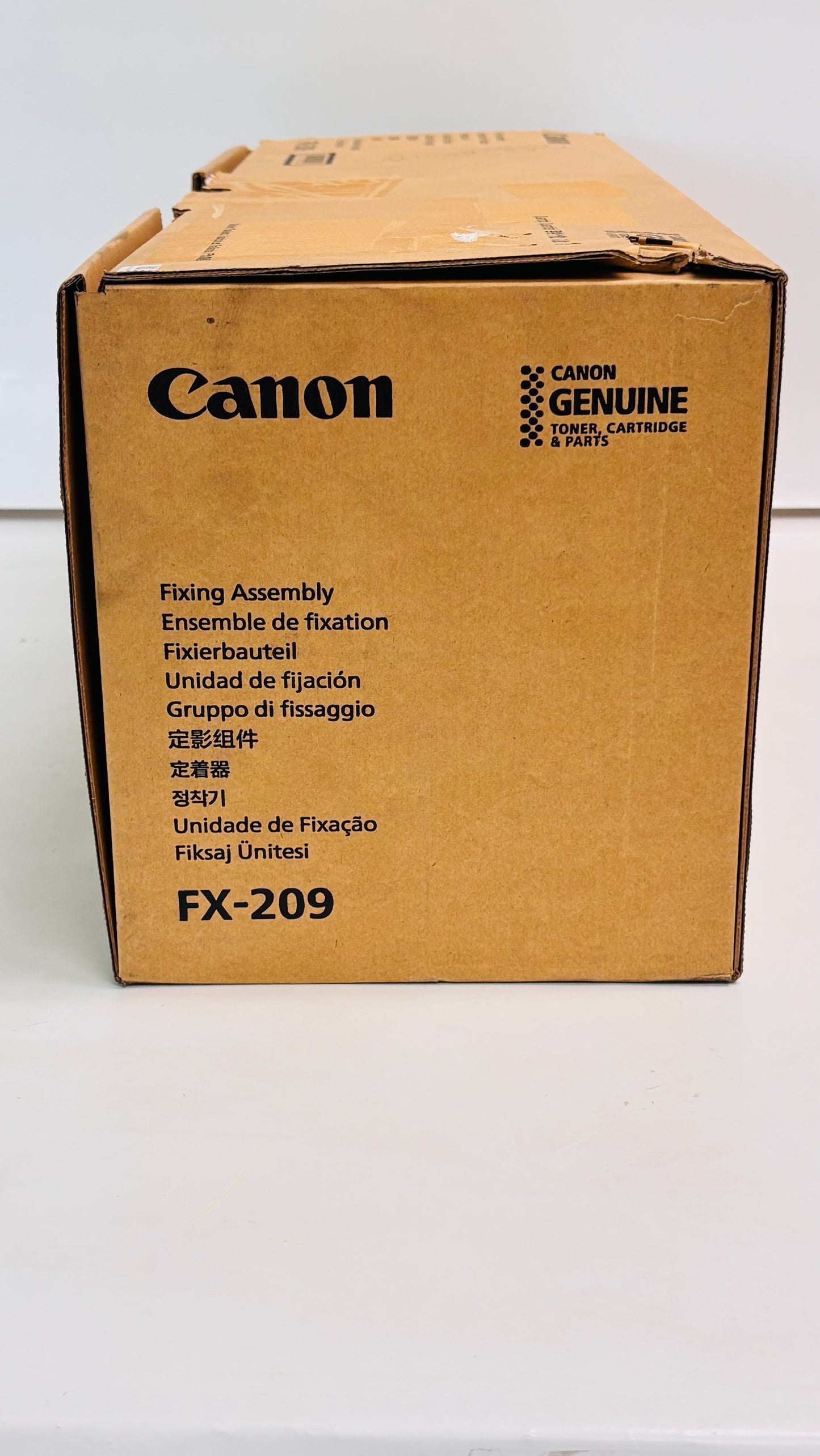 Open Genuine Canon C3826i, C3835i Fixing Assembly FX-209, FX209 FM2-B739-000