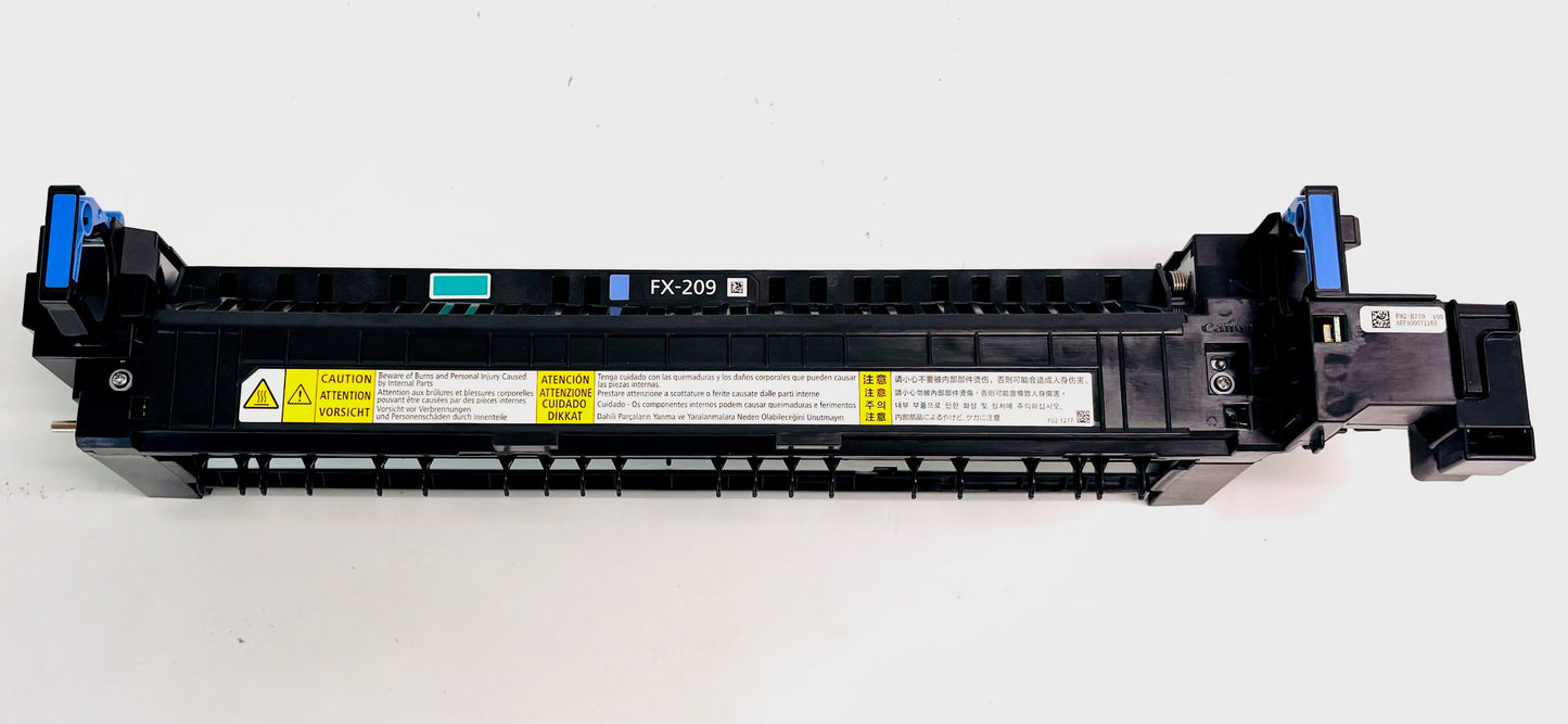 Open Genuine Canon C3826i, C3835i Fixing Assembly FX-209, FX209 FM2-B739-000