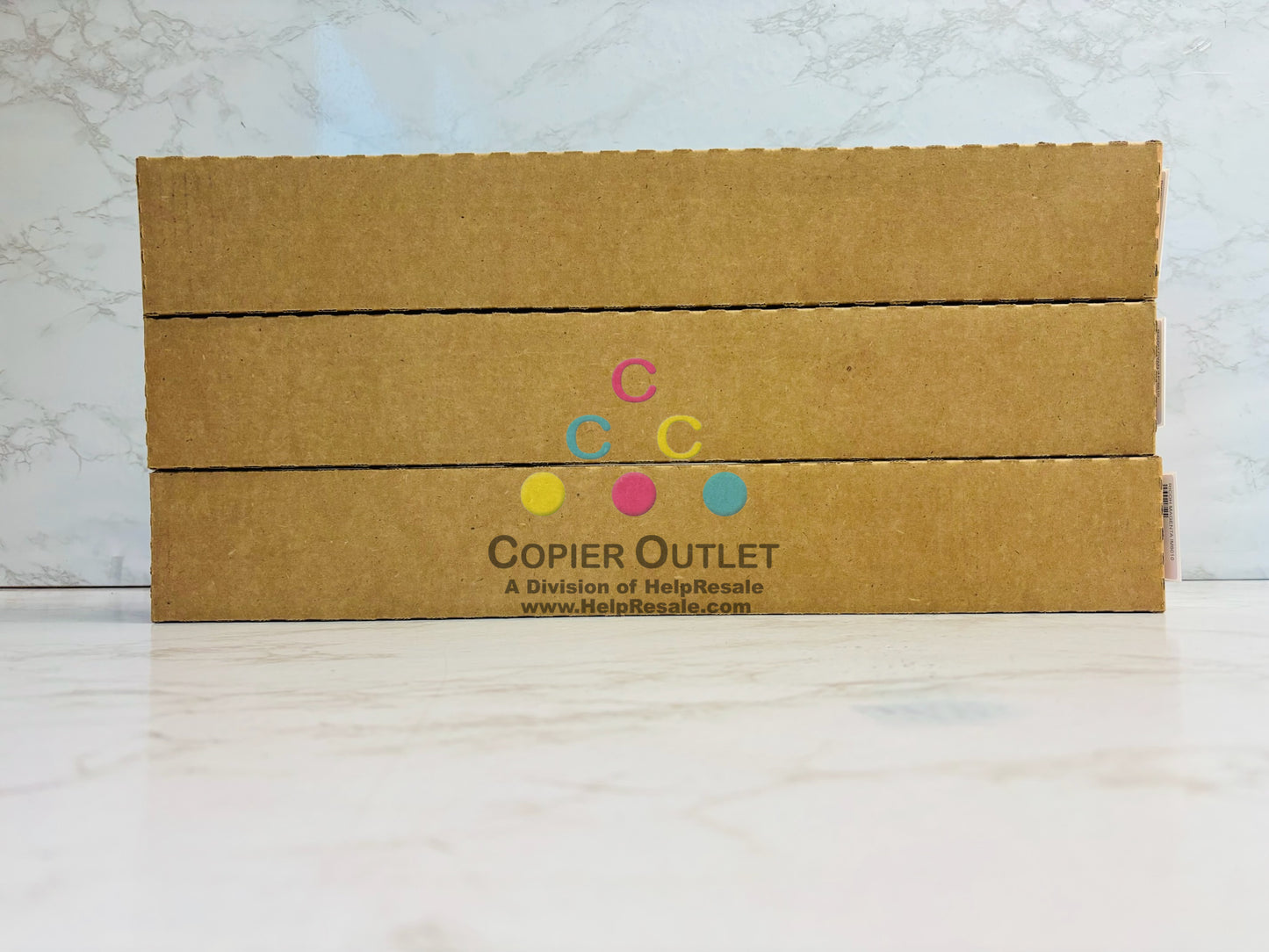 3 OEM Ricoh IM C4510 IM C6010 Cyan & Magenta Toner 842528,842529 CCM