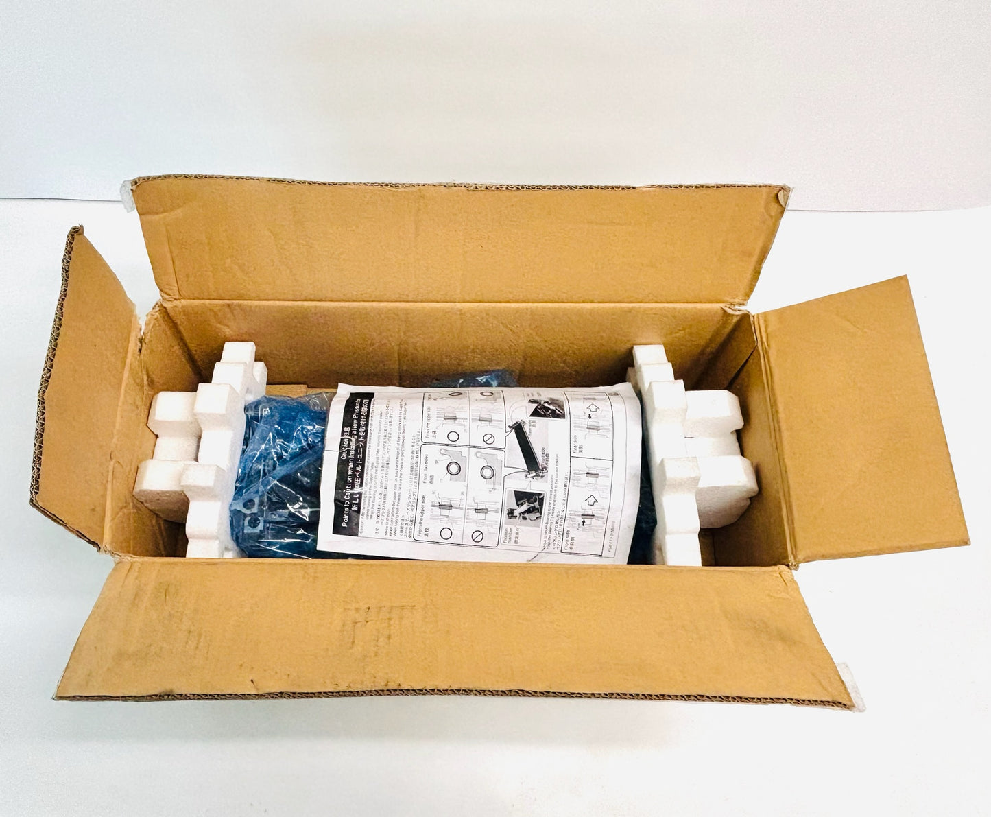 Used Genuine Canon C60,C700 Lower Fuser Belt Assembly FM1-Z226-010 (For Part Only)