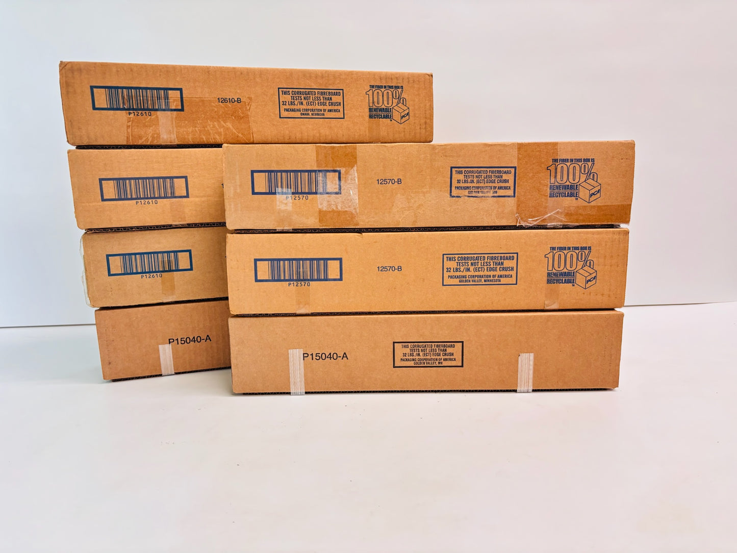 7 Cosmetic OEM Toshiba eSTUDIO2555C/3055C Cyan, Yellow & Black Toner T-FC50U-CYK