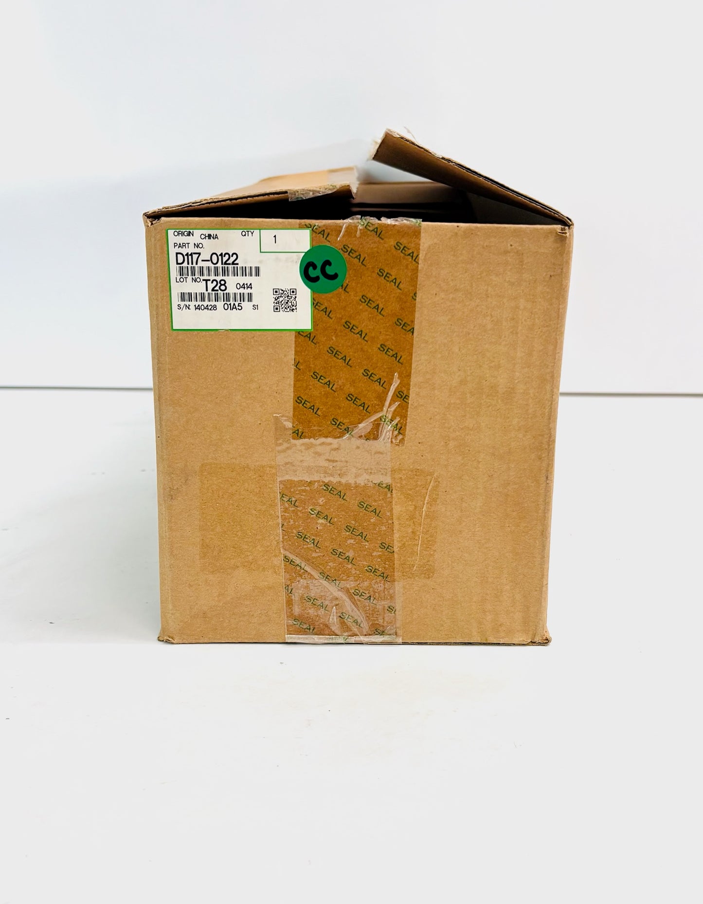 Open/Genuine Ricoh Aficio MP C305SP, C305SPF Cyan Drum Unit D117-0122