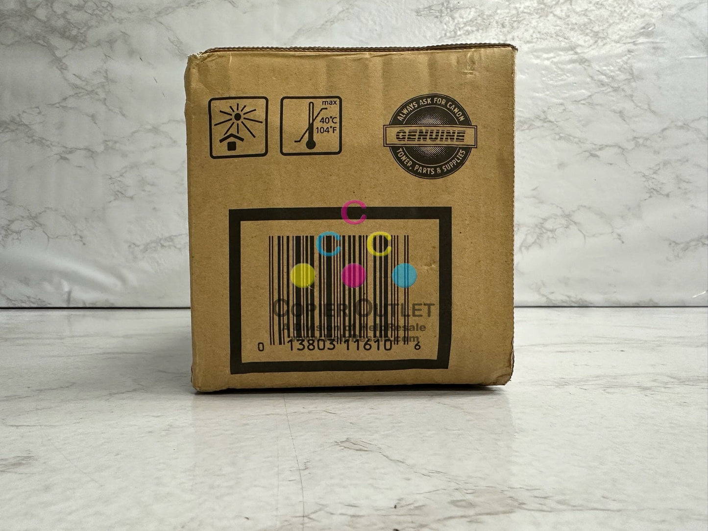 New Genuine Canon iR C7055, C7065, C7260 Black Drum GPR-32/33 2780B003(AA)