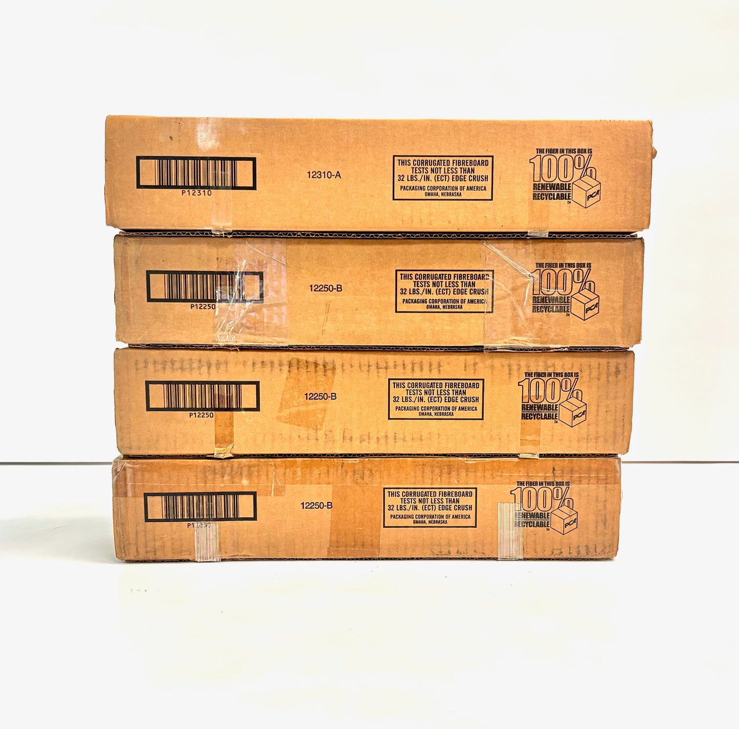 4 Open OEM Toshiba 2050C,2551C Yellow & Black Toners T-FC30U-YKKK (No Tabs)