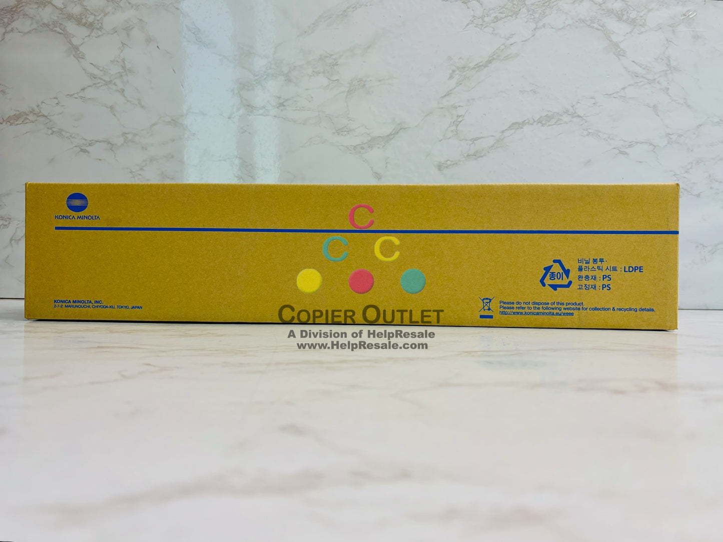 Genuine Konica Minolta C250i, C251i C300i Magenta Developing Unit DV315M