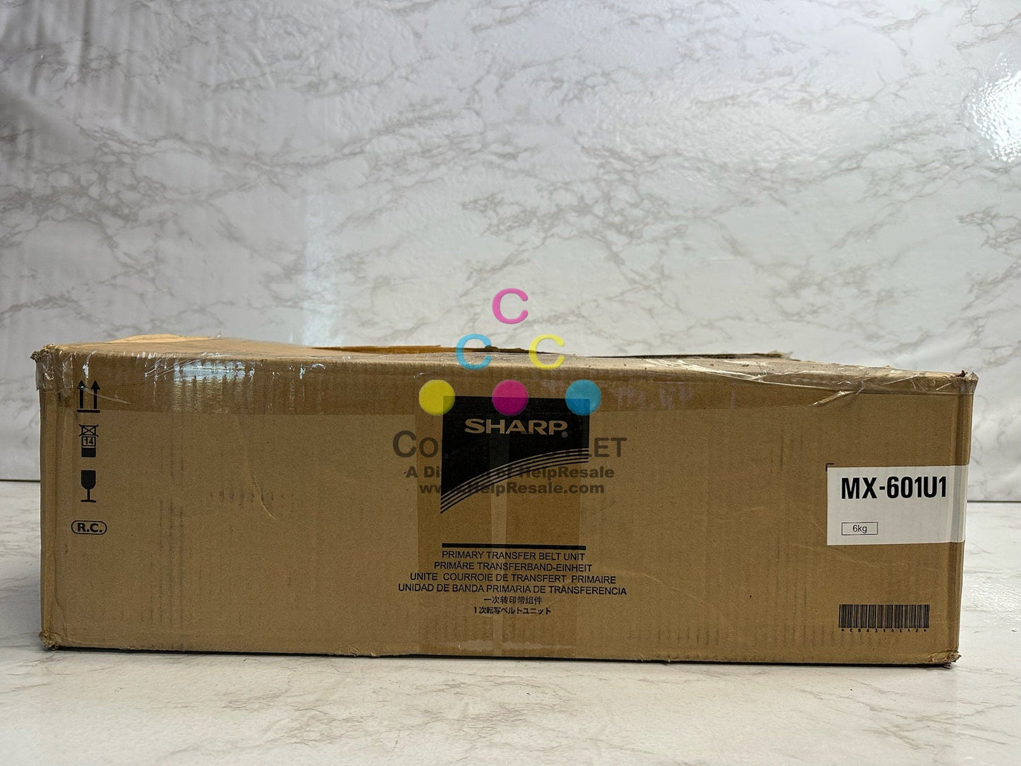 New Open Genuine Sharp MX-2630N, MX-3050N Primary Transfer Belt Unit MX-601U1