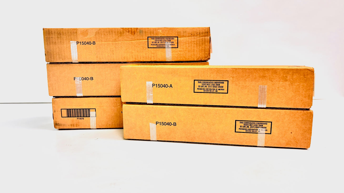 5 Cosmetic Toshiba eSTUDIO 2515AC,3015AC,3515AC CMYYK Toners T-FC415U