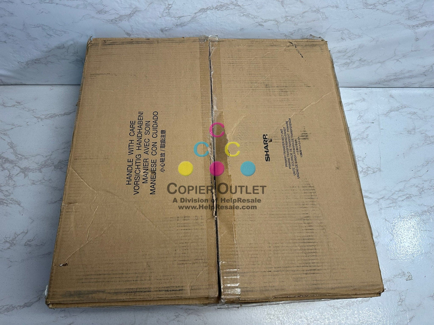 New Open Genuine Sharp MX-2630N, MX-3050N Primary Transfer Belt Unit MX-601U1