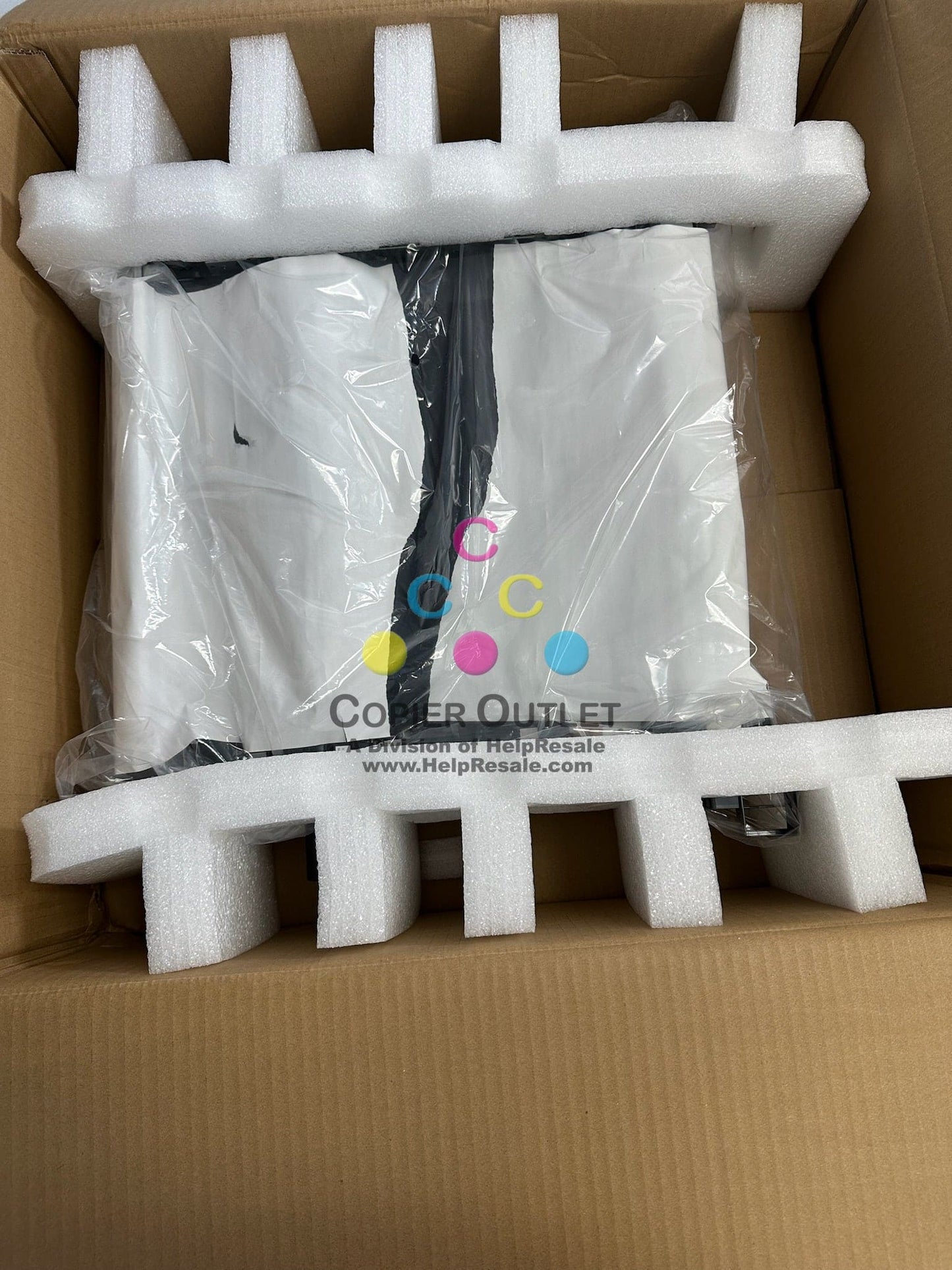 New Open Genuine Sharp MX-2630N, MX-3050N Primary Transfer Belt Unit MX-601U1