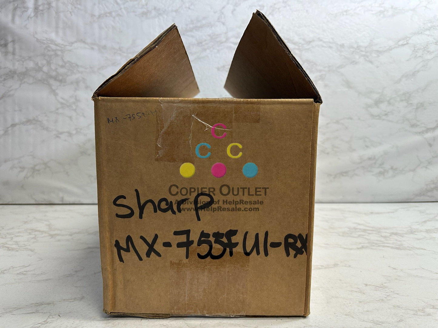 Open Genuine Sharp MX-M6570, MX-M7570 Fuser Unit MX-755FU1-RX (Refurbished)