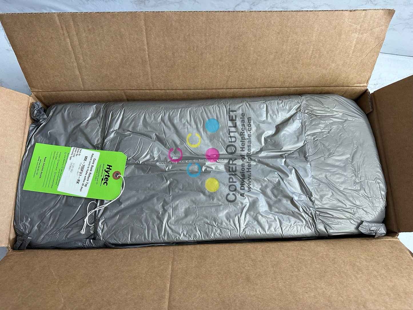 Open Genuine Sharp MX-M6570, MX-M7570 Fuser Unit MX-755FU1-RX (Refurbished)