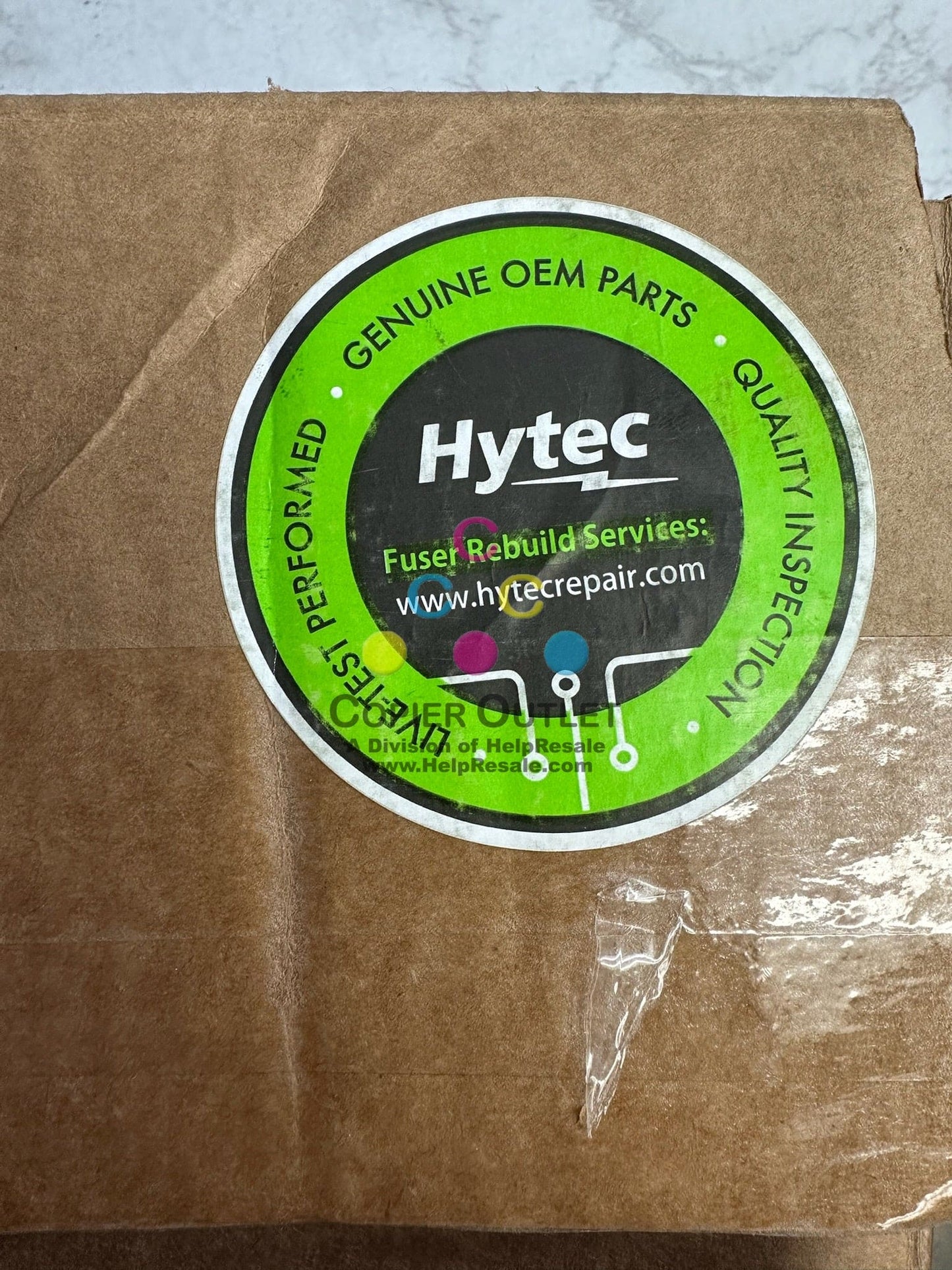 Open Genuine Sharp MX-M6570, MX-M7570 Fuser Unit MX-755FU1-RX (Refurbished)