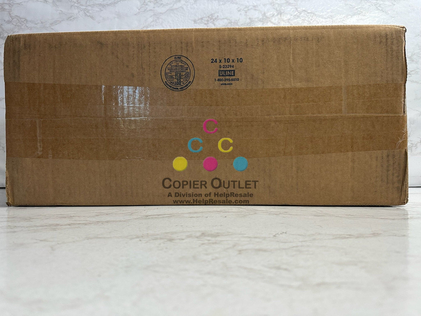 Open Genuine Sharp MX-M6570, MX-M7570 Fuser Unit MX-755FU1-RX (Refurbished)