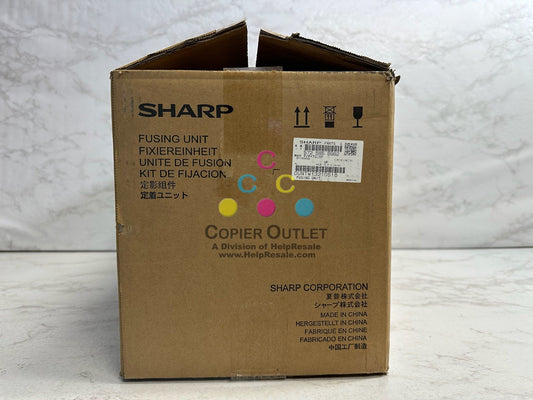 Open Genuine Sharp BP-50M26,BP-50M31,BP-50M36 Fuser Unit BP-70M65B, 572 685 6982