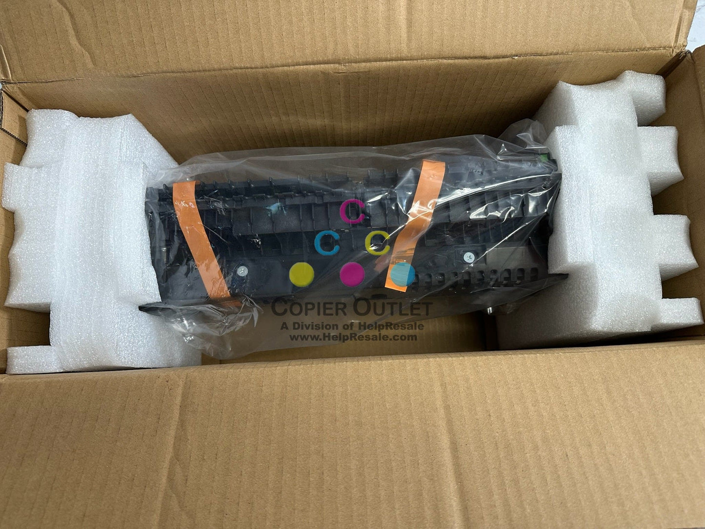 Open Genuine Sharp BP-50M26,BP-50M31,BP-50M36 Fuser Unit BP-70M65B, 572 685 6982