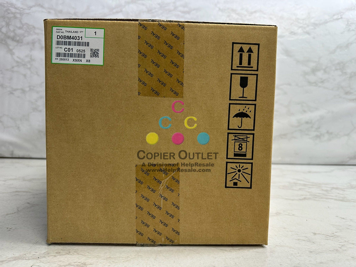 Cs3000 Fuser New Genuine Ricoh IM C3000, C3500 Fuser Unit 120V D0BM4031 (D0BM021)