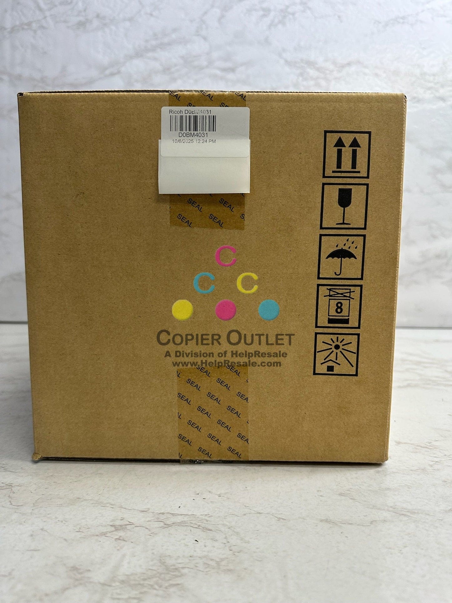 New Genuine Ricoh IM C3000, C3500 Fuser Unit 120V D0BM4031 (D0BM021)