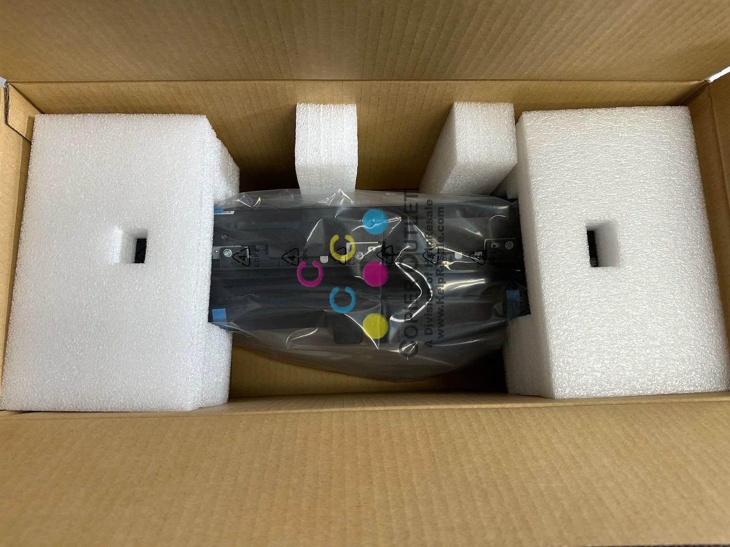 New Open Genuine Ricoh IM C3000, C3500 Fuser Unit 120V D0BM4031 (D0BM021)