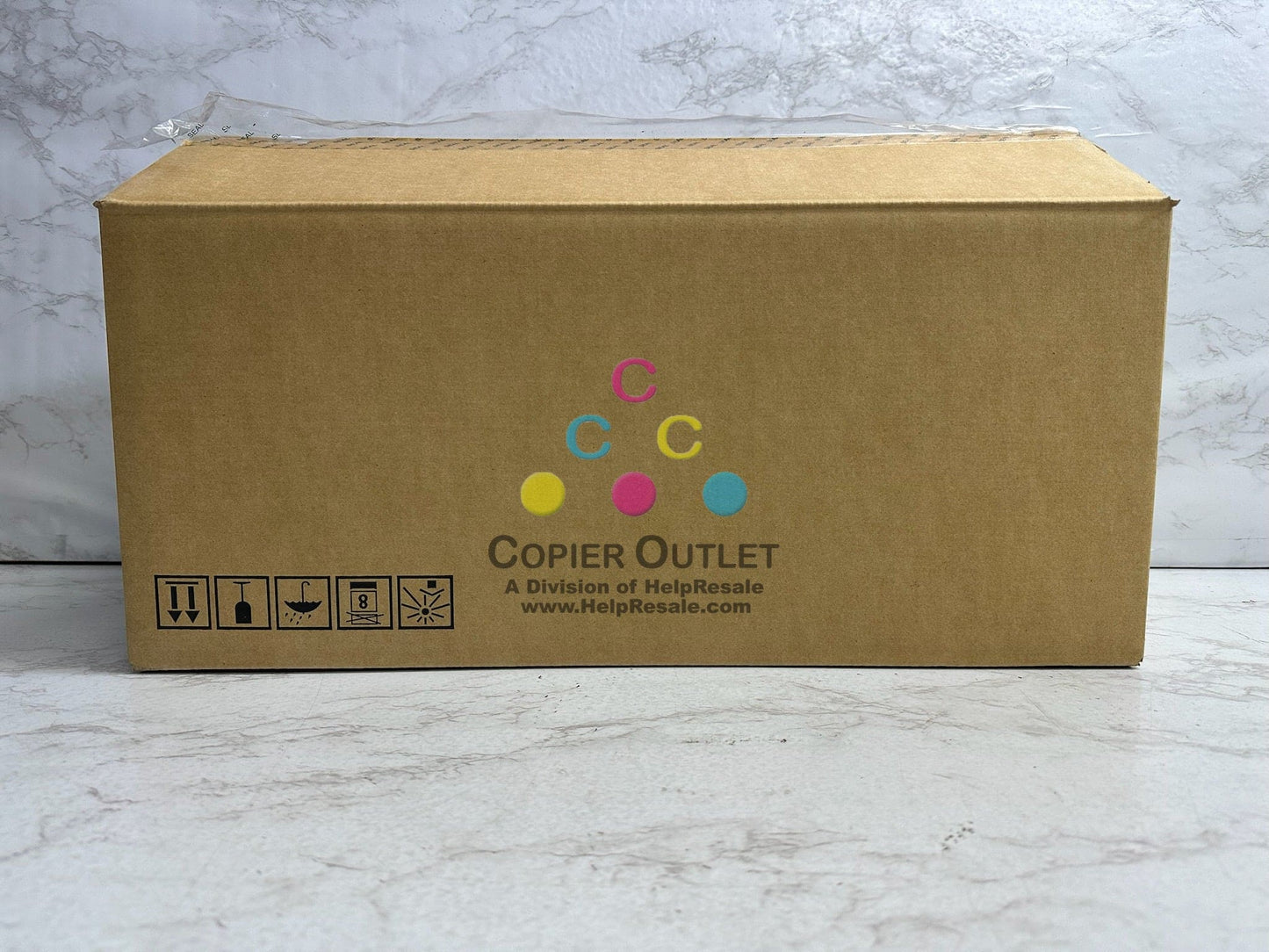 New Open Genuine Ricoh IM C3000, C3500 Fuser Unit 120V D0BM4031 (D0BM021)