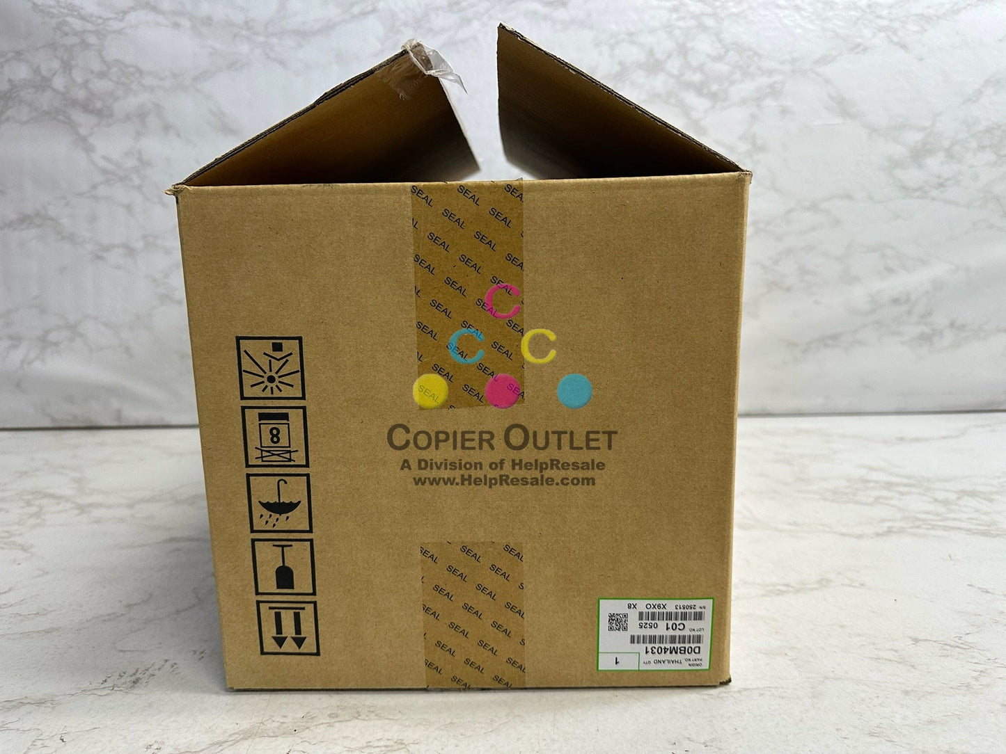 New Open Genuine Ricoh IM C3000, C3500 Fuser Unit 120V D0BM4031 (D0BM021)