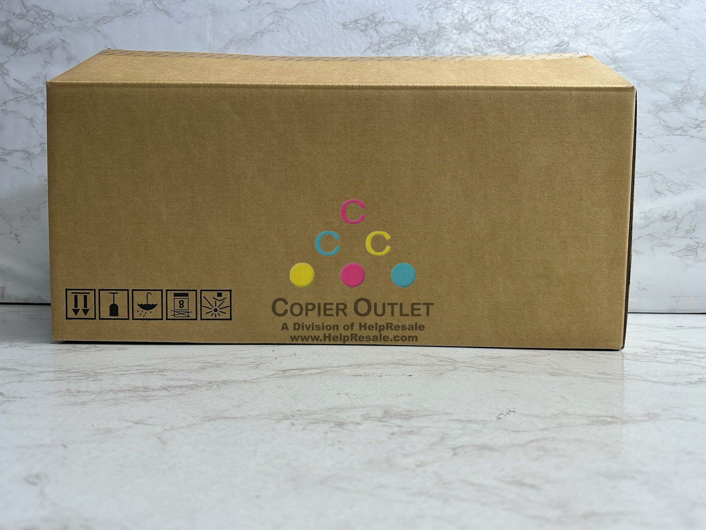 New Open Genuine Ricoh IM C3000, C3500 Fuser Unit 120V D0BM4031 (D0BM021)