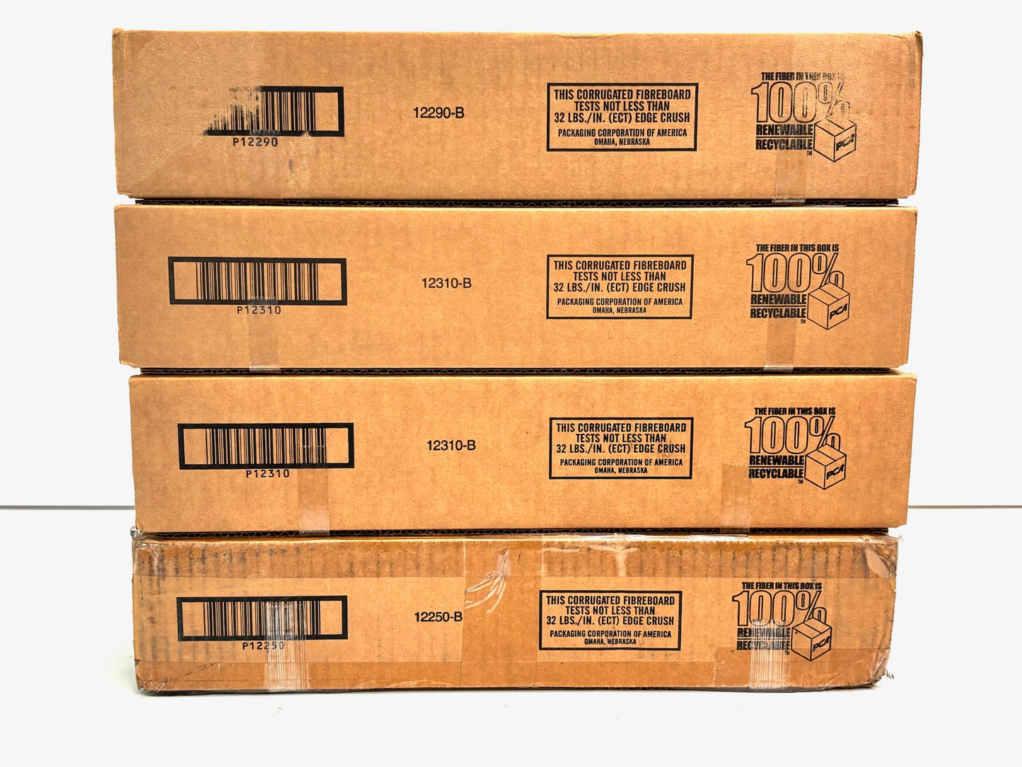 4 Genuine Toshiba eStudio 2050C,2051C,2550C,2551C MYYK Toners T-FC30U