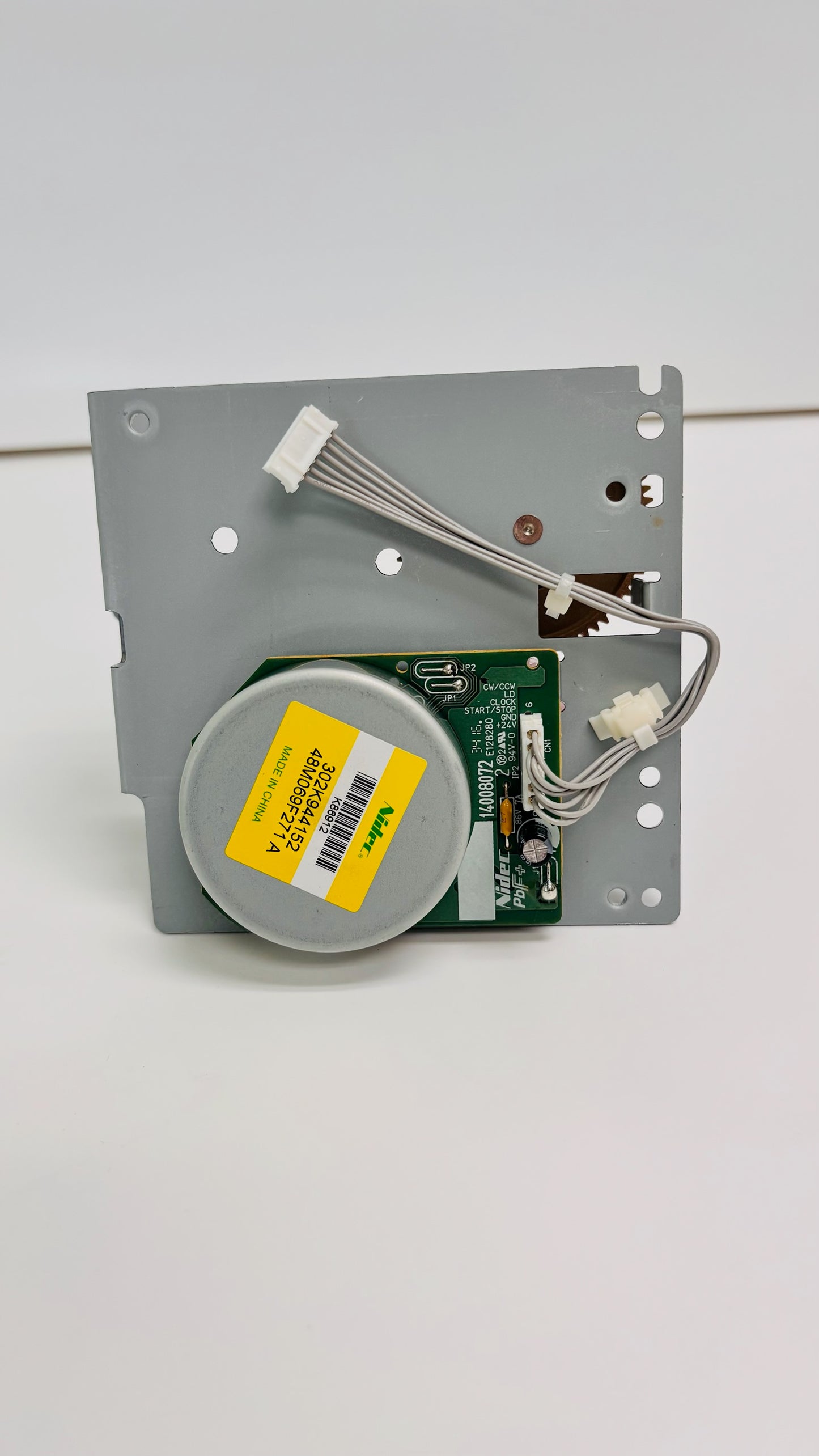 Open Genuine Kyocera 6500i,CS6501i Fuser Drive Assembly 302K994693