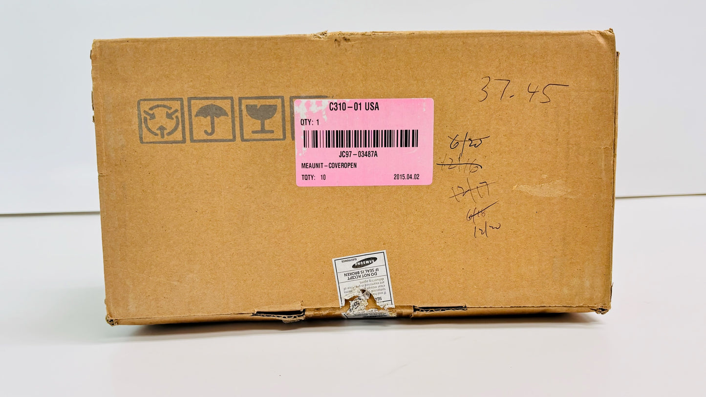Open Genuine Samsung SCX-5835FN Open/Close Cover Assembly JC97-03487A