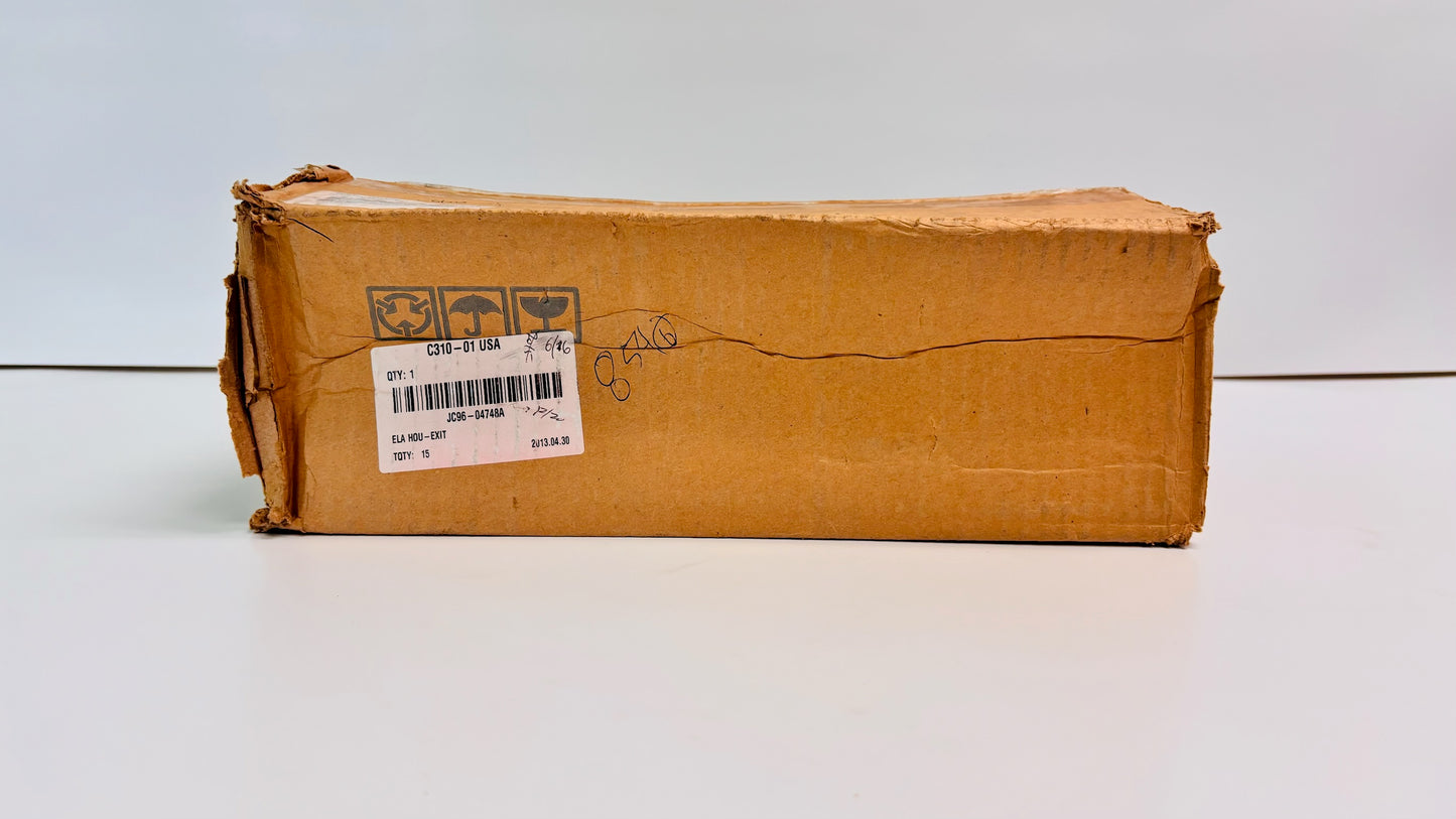 Open Cosmetic Genuine Samsung CLX-8540ND Exit Unit JC96-04748A